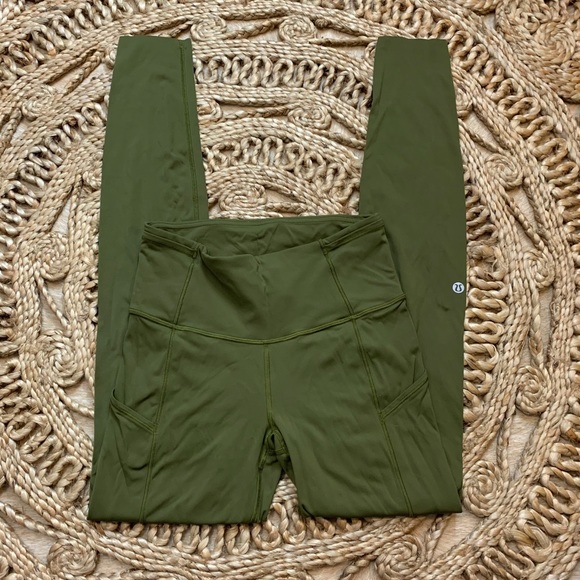 ❗️SOLD❗️Lululemon Fast and Free 28” - Picture 4 of 10